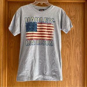 NWOT M Harley Davidson t shirt Cole WV